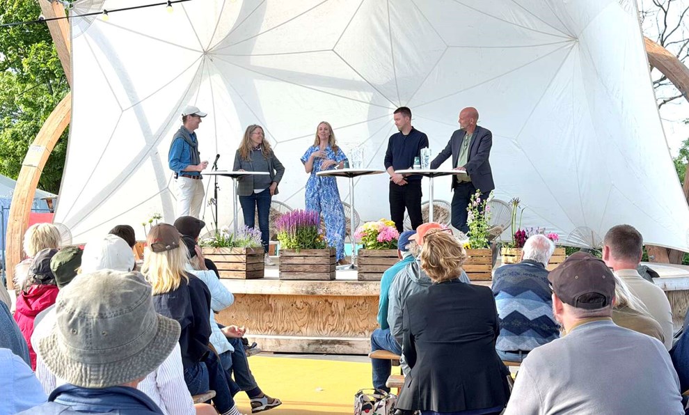 Bornholmerne skal sige 'yes, in my backyard'