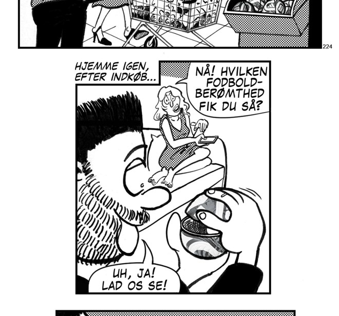 tegneserie