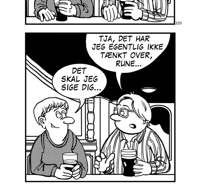 tegneserie