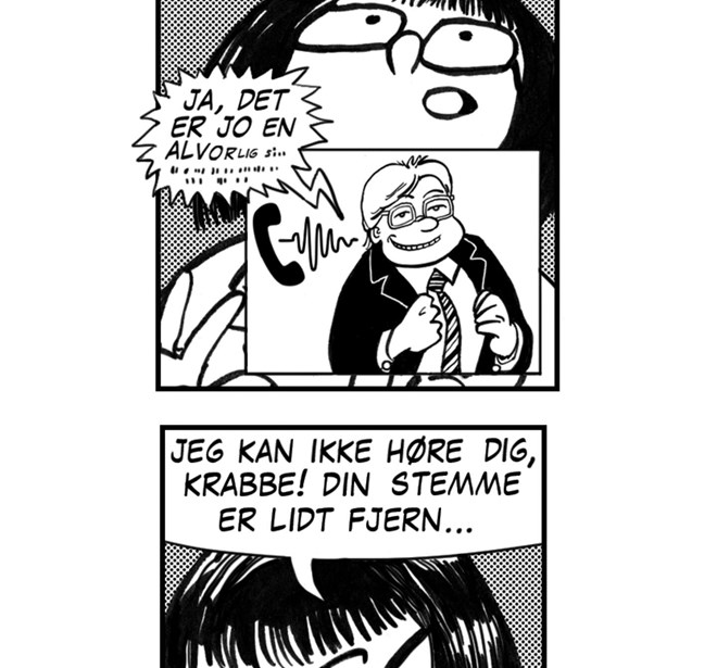 tegneserie