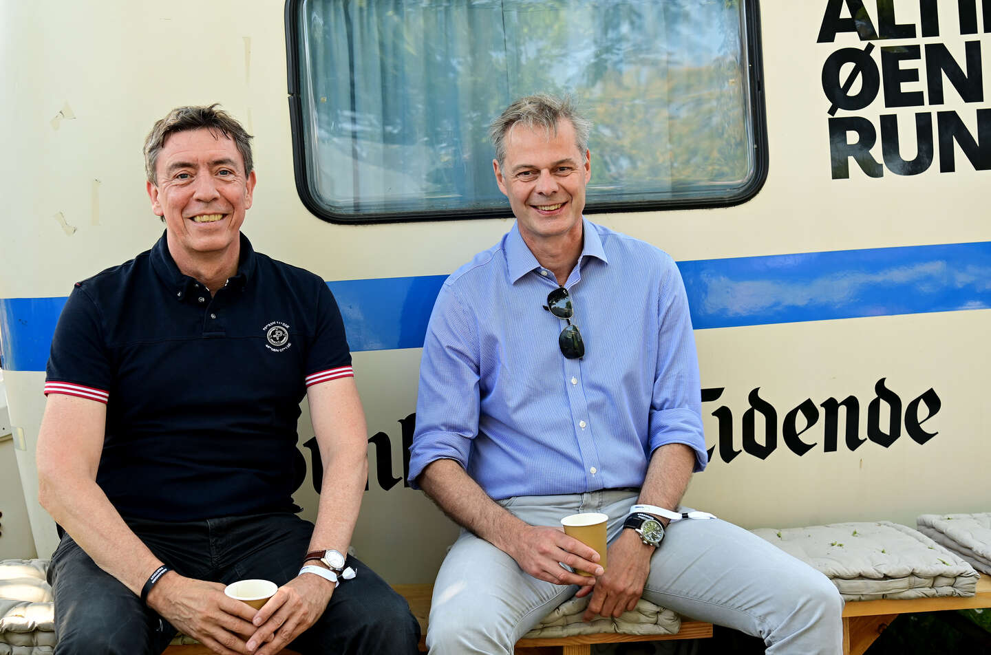 De gl�der sig til at presse politikerne til at prioritere