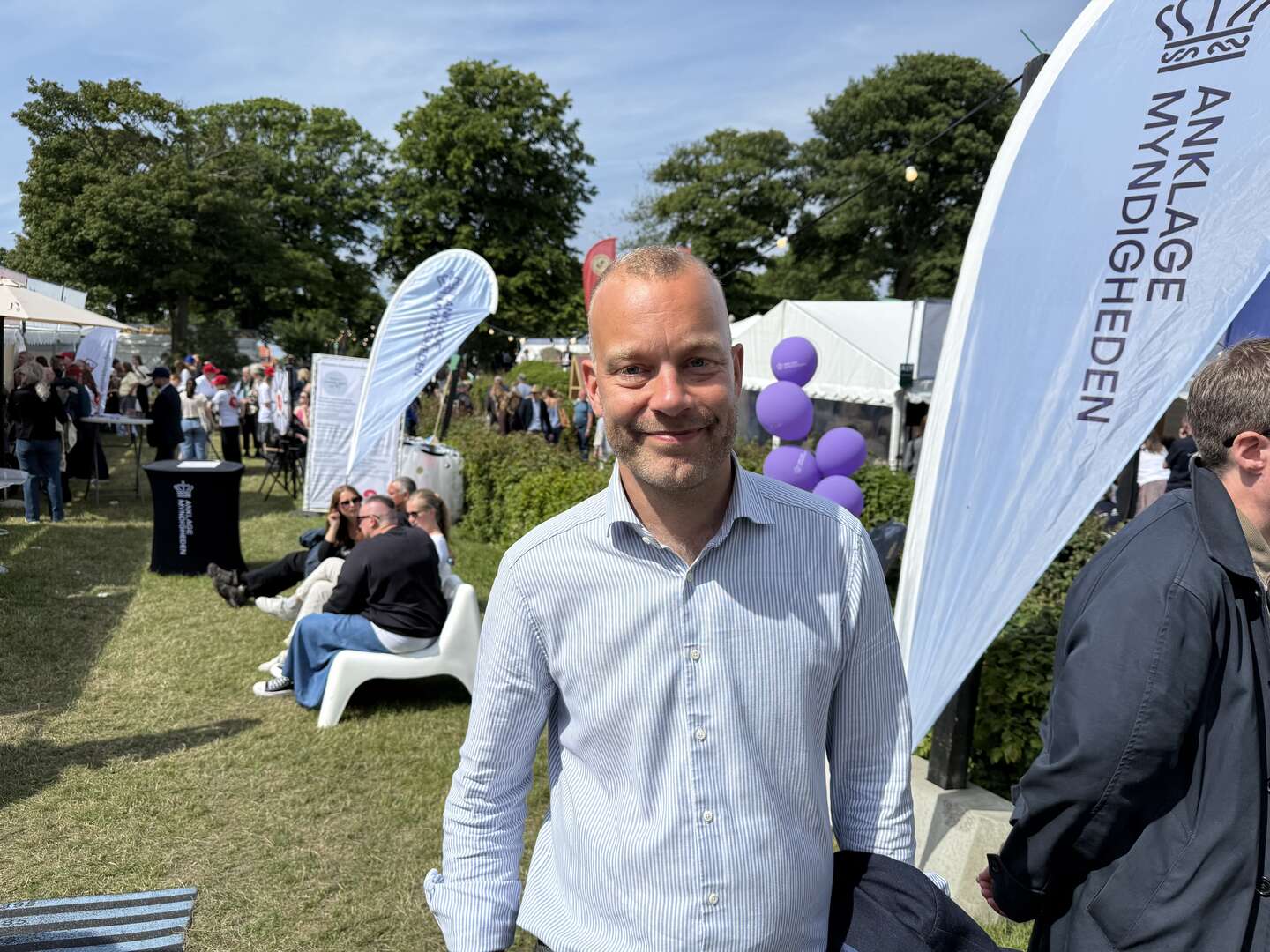 Borgmester holdt ude: 'De ved, at de vil tabe'
