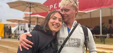 Fra lykkehjul til kædedans: Det husker gæsterne fra Folkemødet