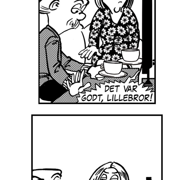 tegneserie