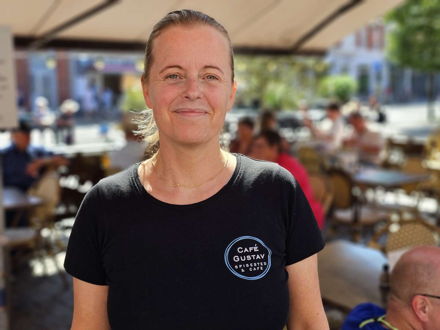 G�sterne v�ltede ind: 'Det var helt crazy'