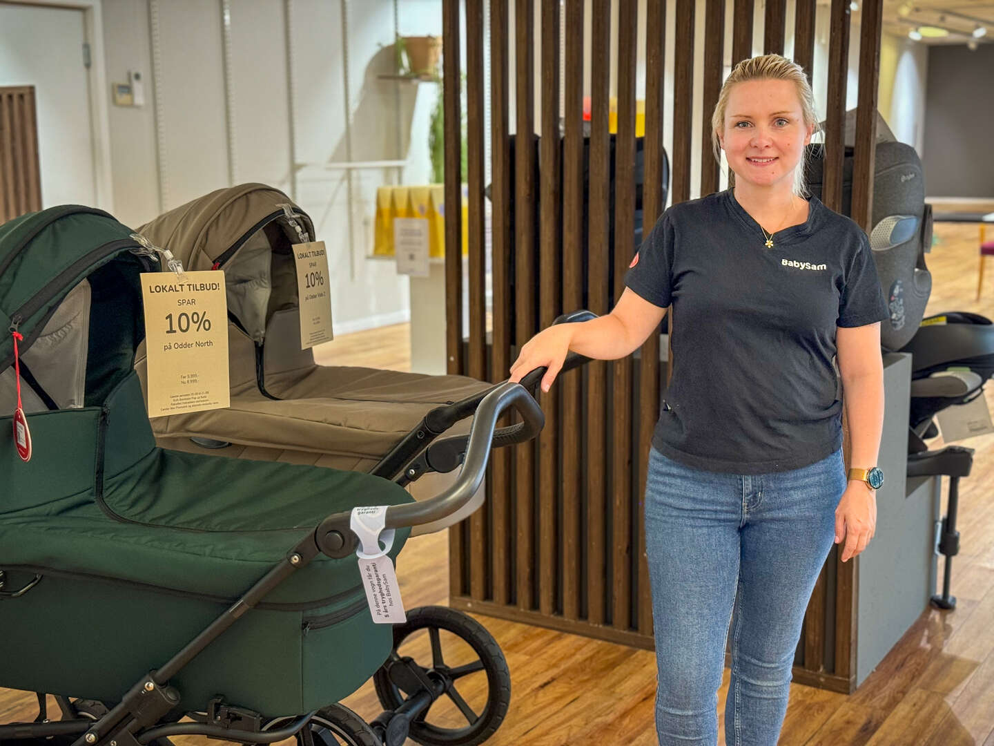 Efter stor succes: Pop-up butik vender tilbage