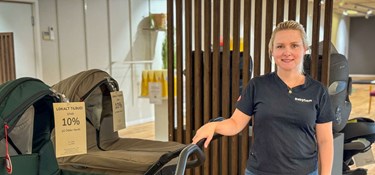 Efter stor succes: Pop-up butik vender tilbage