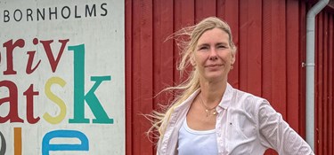 Ny skoleleder søgte ikke jobbet - men så var der genopslag
