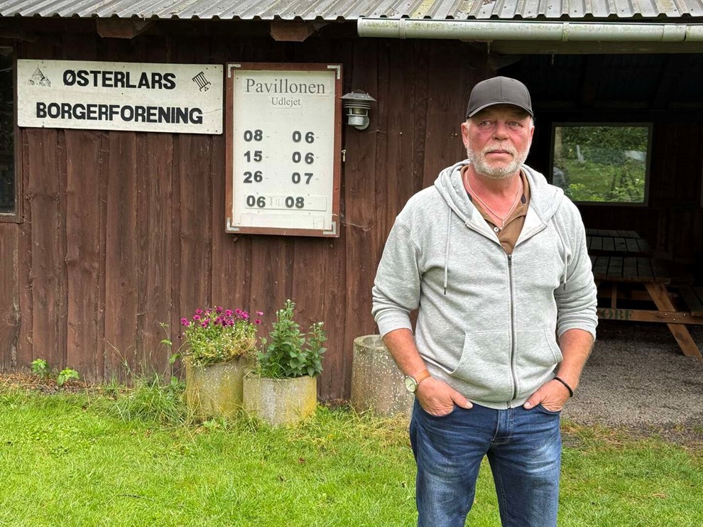 Sommeren bliver alt andet end stille i �sterlars