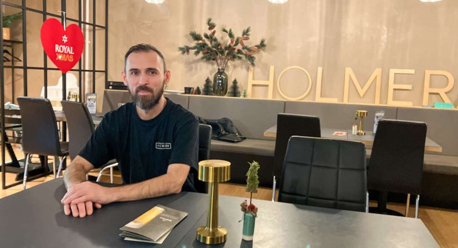 'Man bliver da som restaurationsejer lidt frustreret'
