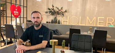 'Man bliver da som restaurationsejer lidt frustreret'