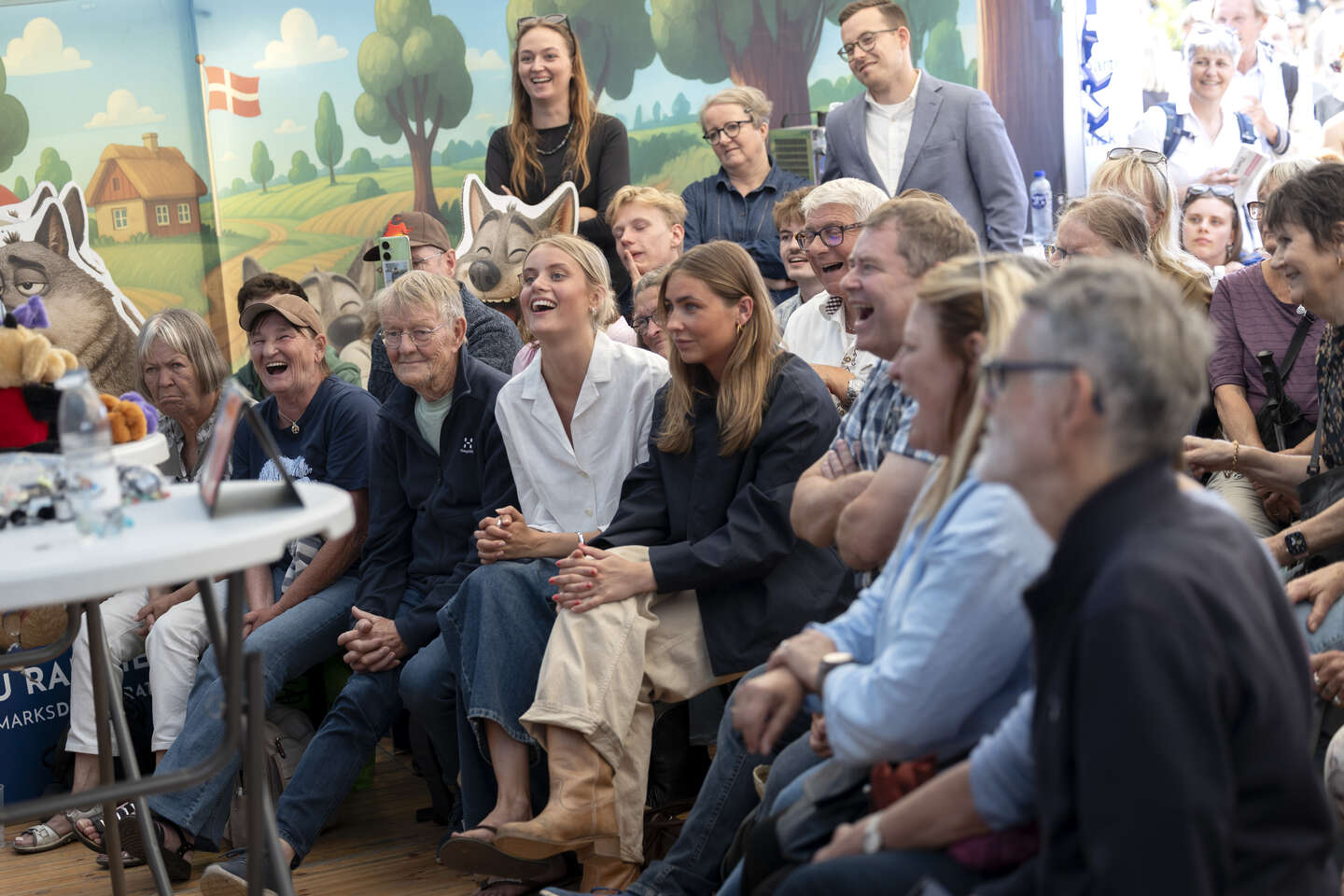 Folkem�det er en bornholmsk kronjuvel