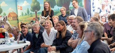 Folkemødet er en bornholmsk kronjuvel