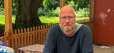 Efter 20 år var han klar til at skifte spor - men så skete der noget
