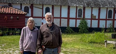 Sæsonen er startet - men stedet er til salg