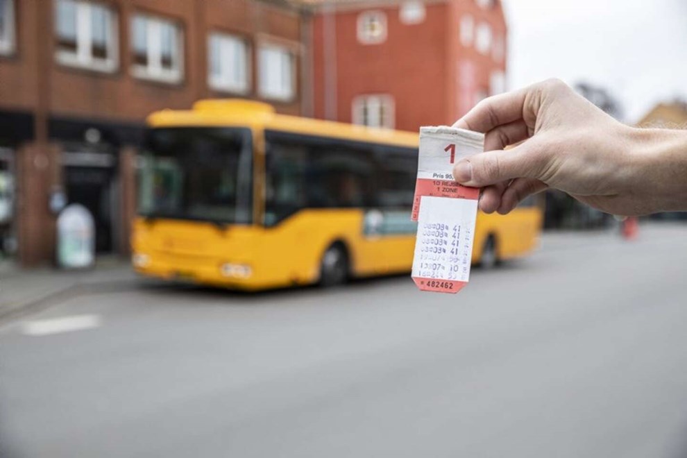 Nu siger vi farvel til klippekortet