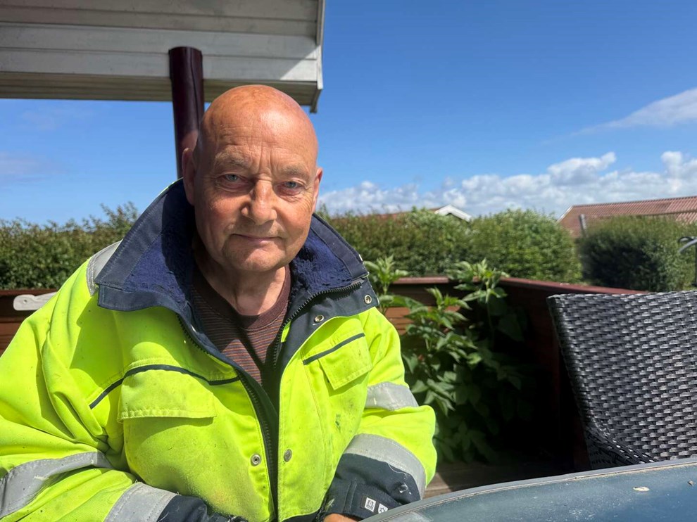 Livsværk til salg: Kim Nissen takker af efter 27 år Livsværk til salg: Kim Nissen takker af efter 27 år