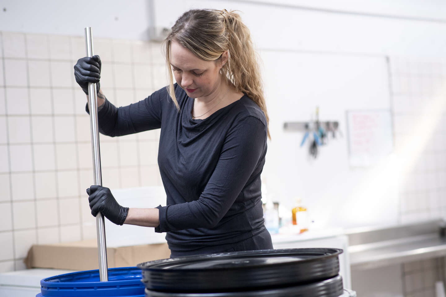Mere gourmet, mindre glansbilleder 