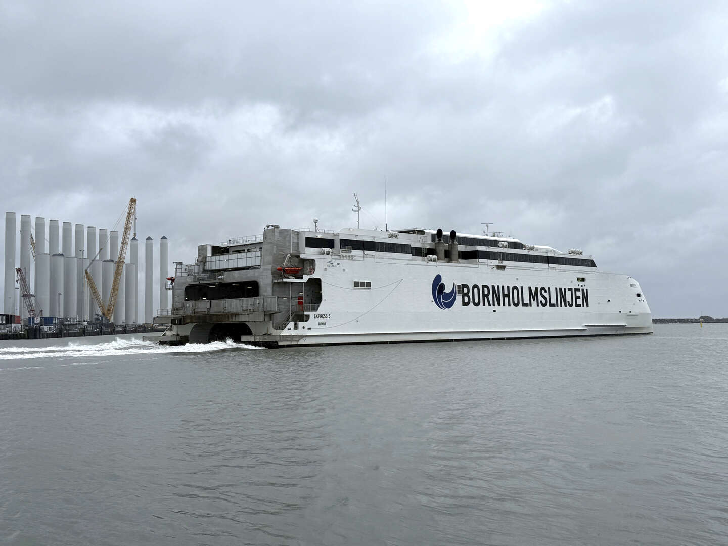 Voldsomme-f�rgetal: S� mange var med