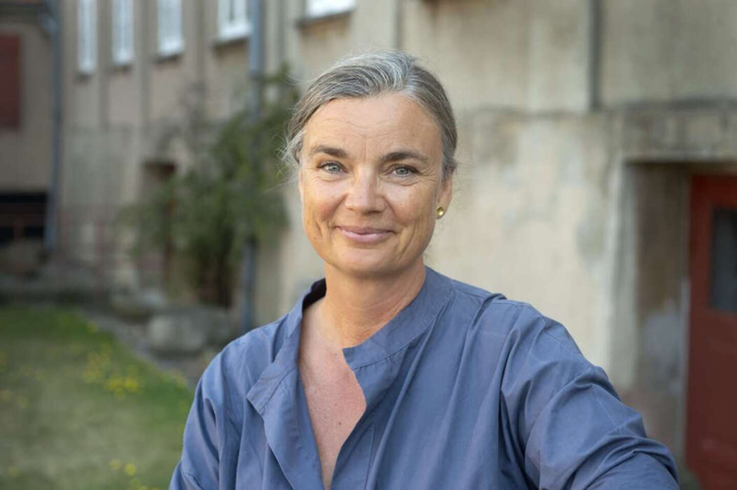 Mystikken breder sig � var han overhovedet p� Bornholm?