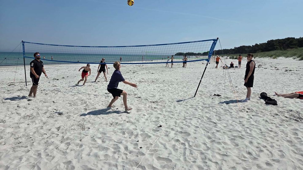 Sommersport skal tiltr�kke flere spillere