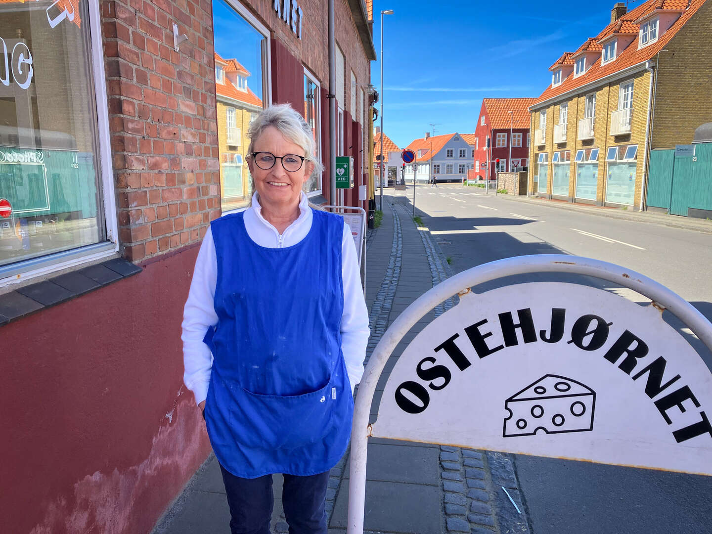 Ostehj�rnet er stadig til salg: 'Der er en slutdato'