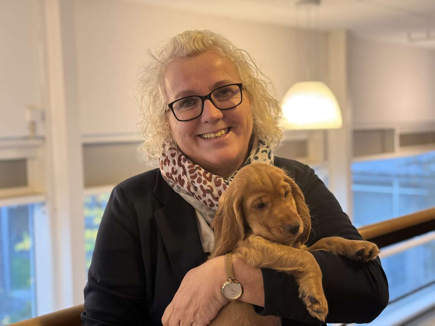 Aabo bliver Bornholms f�rste