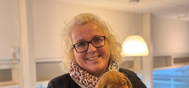 Aabo bliver Bornholms første