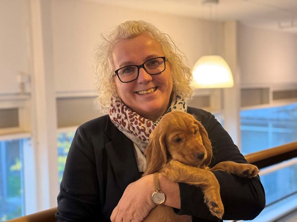 Aabo bliver Bornholms f�rste