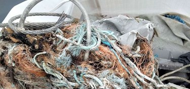 Spøgelsesnet splitter: Regningen ender hos bornholmerne