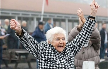 Tenna Ipsen fylder 90 �r: 'Der er aldrig en hest, der har skuffet mig'
