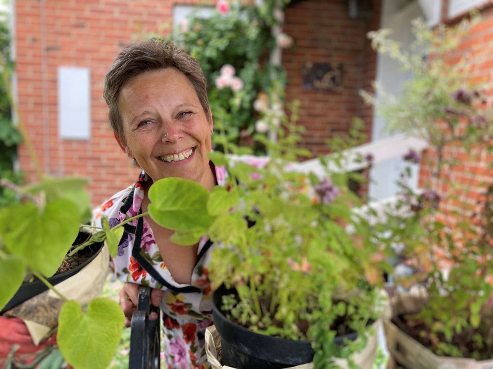 Oplev en oase af ut�mmet sk�nhed