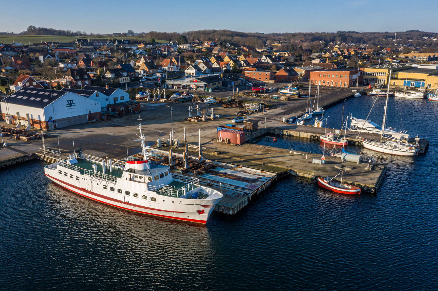 Tejn f�r lokalt madmarked i sommer