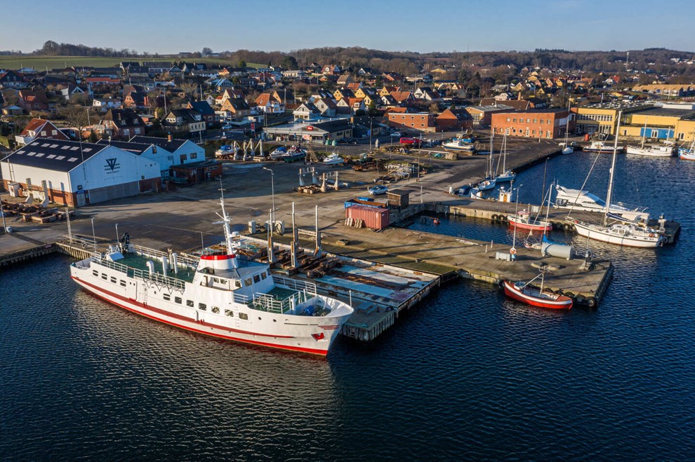 Tejn får lokalt madmarked i sommer Tejn får lokalt madmarked i sommer