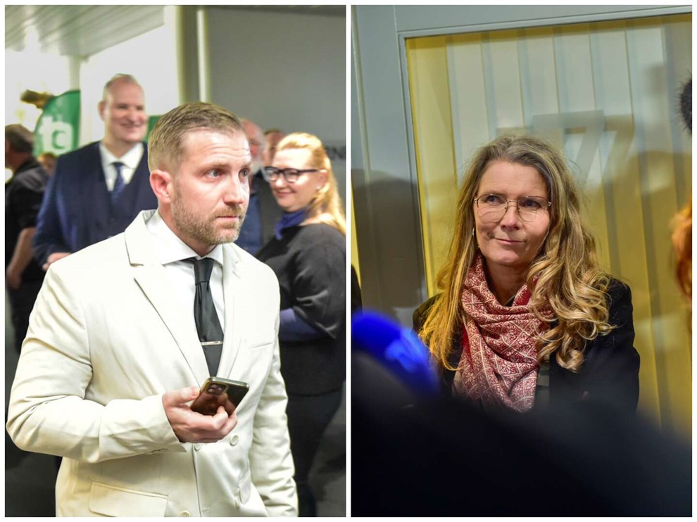 B�rnehuse og biblioteker i fare: I dag lander sparekataloget