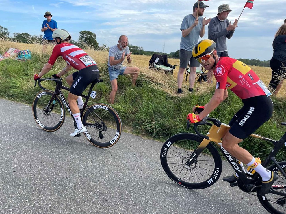 Magnus Cort og de andre cykelstjerner i kamp om dannebrog 
