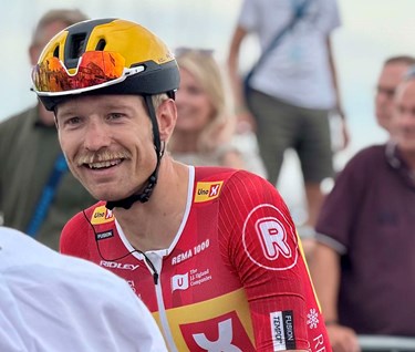Magnus Cort stopper karrieren
