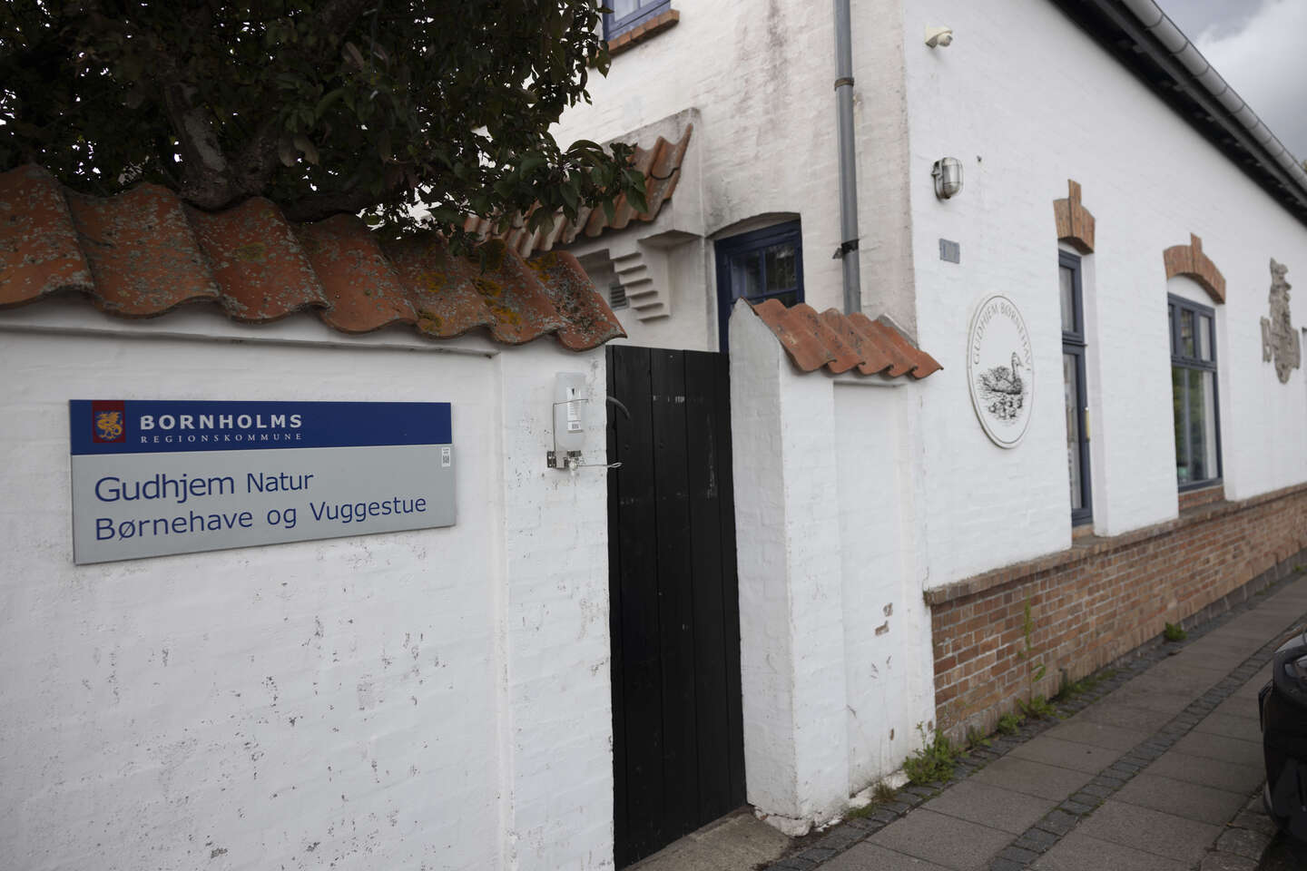 Gudhjem B�rnehave: Man kan ikke spare sig til flere b�rn