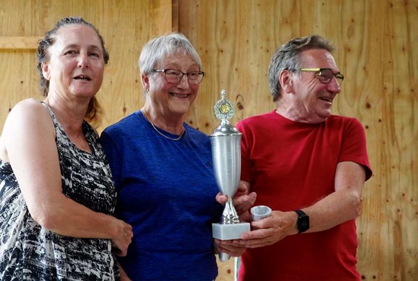 Utraditionel k�ring til sommerfest