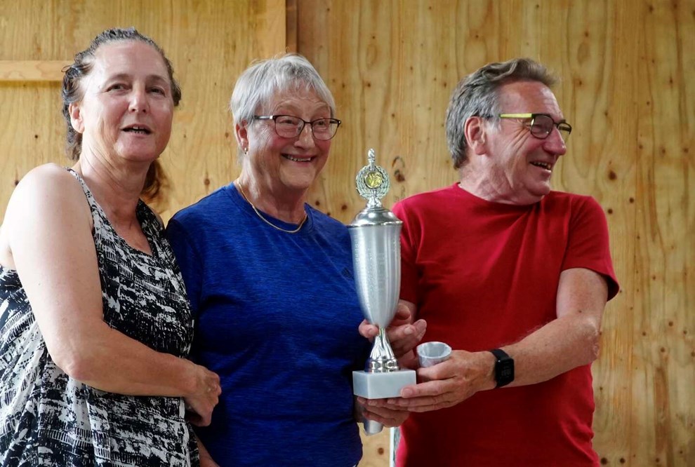 Utraditionel k�ring til sommerfest