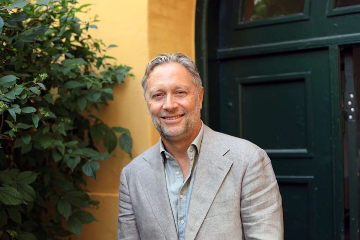 Ønsket om tryghed og ro i en utryg og urolig verden er en af årsagerne til, at danskere og tyskere holder sommerhusferie i Danmark, vurderer direktør Flemming Toft Andersen hos Feriepartner Danmark. Pressefoto