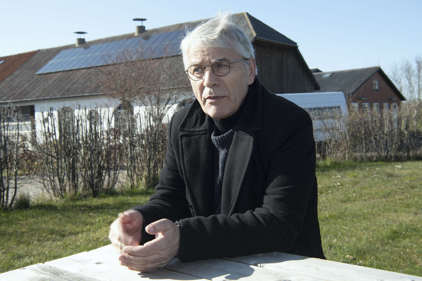 Gudhjem mister en del af sin fremtid