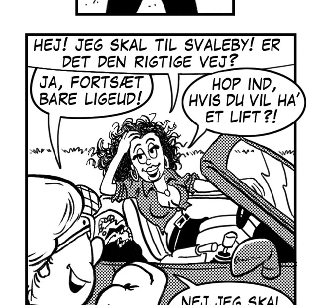tegneserie