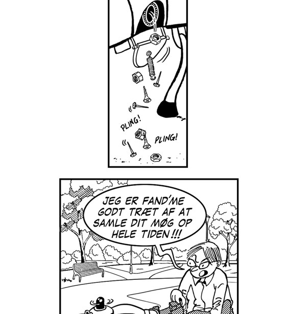 tegneserie
