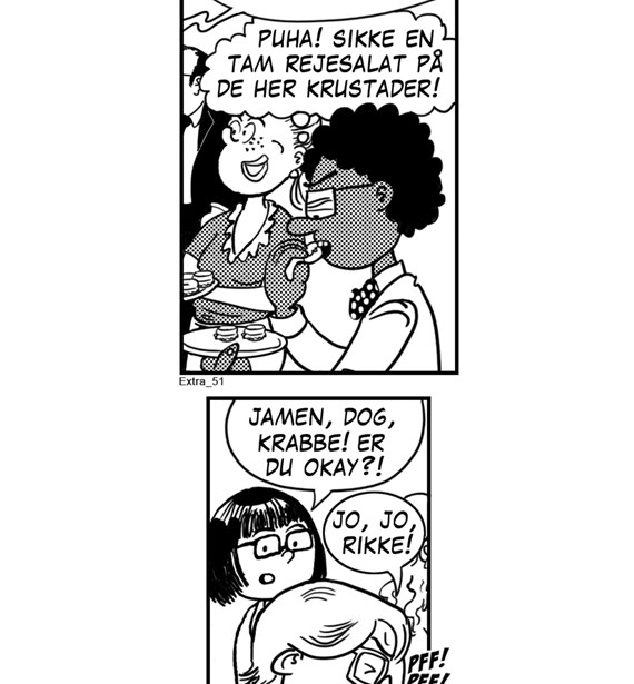 tegneserie