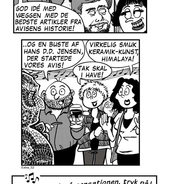 tegneserie