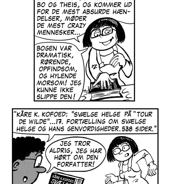 tegneserie