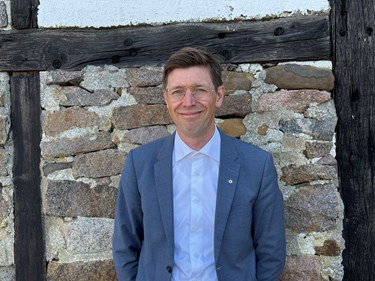 Gravgaard: 'Det mest meningsfulde job, jeg nogensinde har haft'