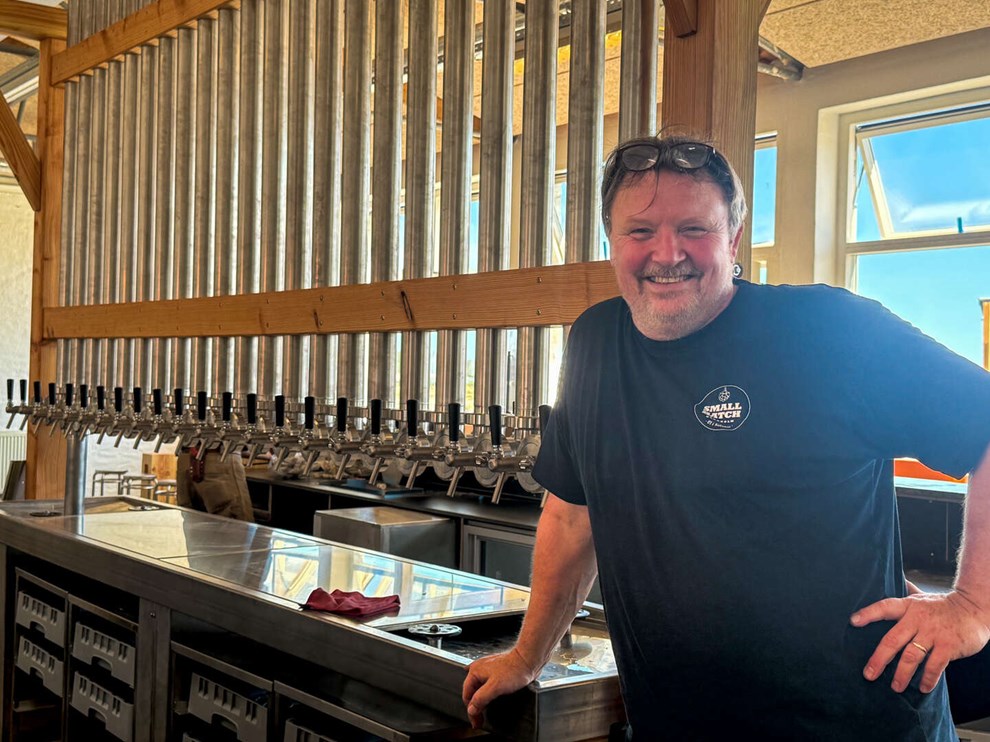 Åbner med plads til 300 gæster: 'Kan næsten ikke være i mig selv' Åbner med plads til 300 gæster: 'Kan næsten ikke være i mig selv'