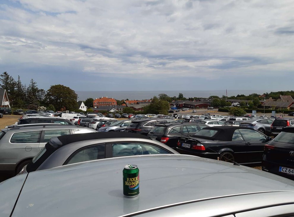 Dagens billede: Sommer og liv p� Bornholm